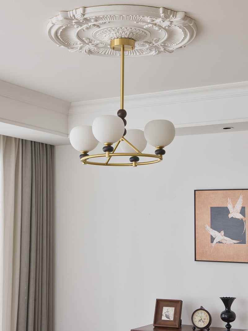 Celestique Chandelier-DWHOME