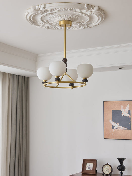 Celestique Chandelier-DWHOME