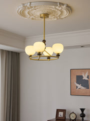 Celestique Chandelier-DWHOME