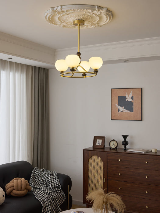 Celestique Chandelier-DWHOME