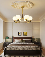 Celestique Chandelier-DWHOME