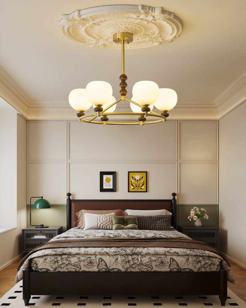 Celestique Chandelier-DWHOME