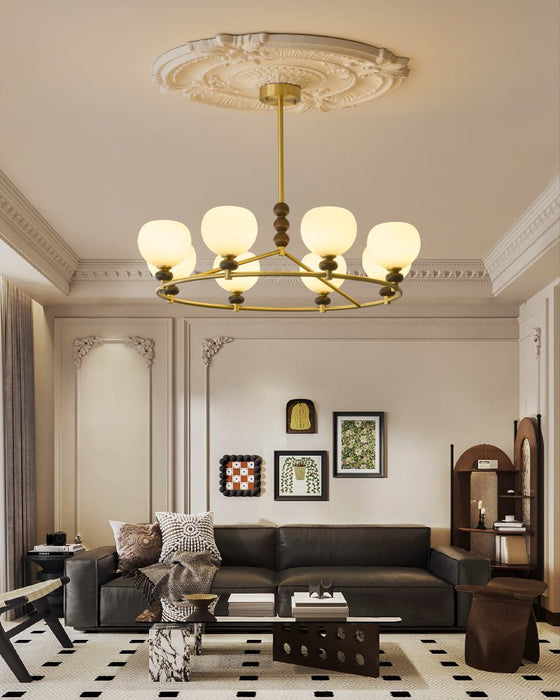 Celestique Chandelier-DWHOME
