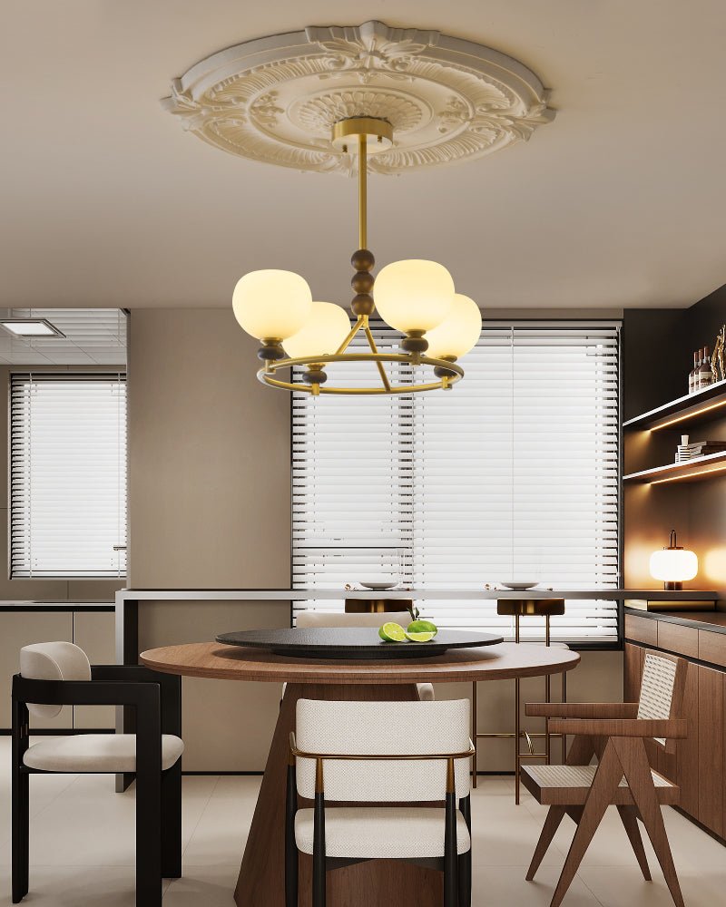Celestique Chandelier-DWHOME
