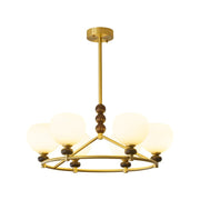 Celestique Chandelier-DWHOME