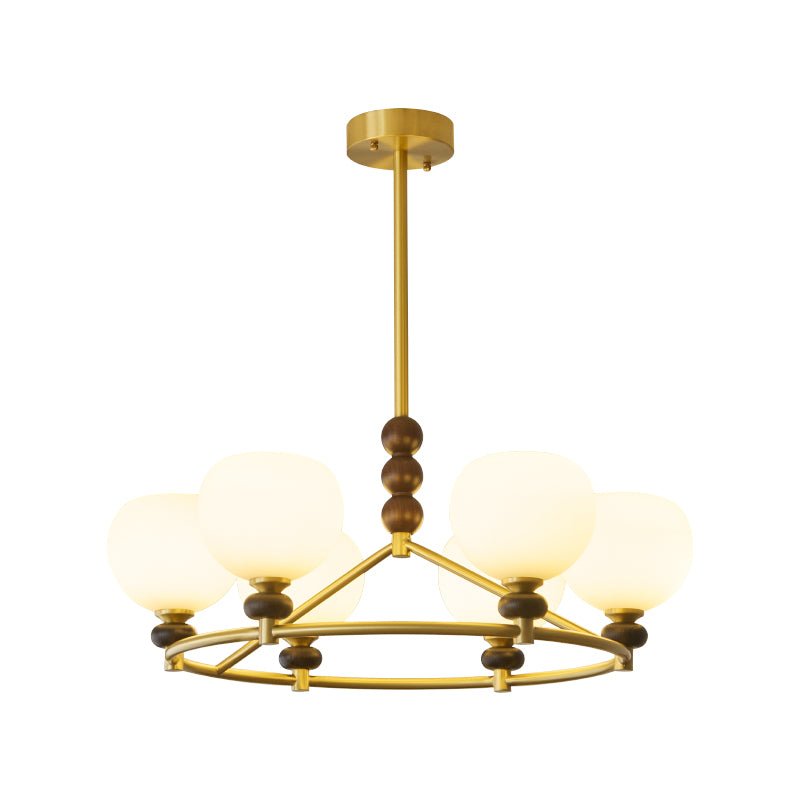 Celestique Chandelier-DWHOME