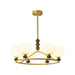 Celestique Chandelier-DWHOME