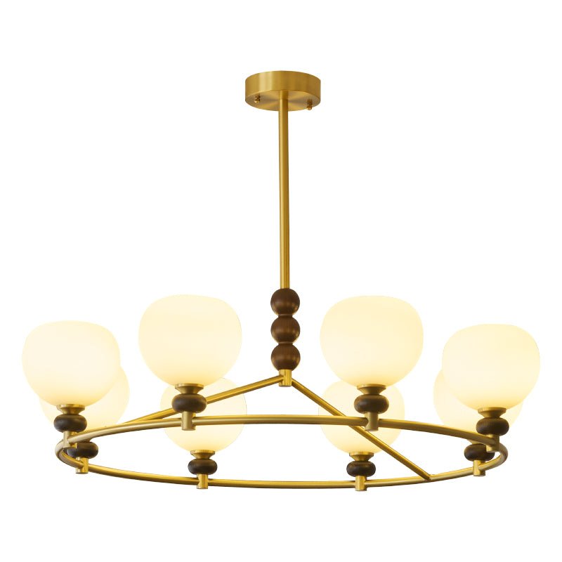 Celestique Chandelier-DWHOME