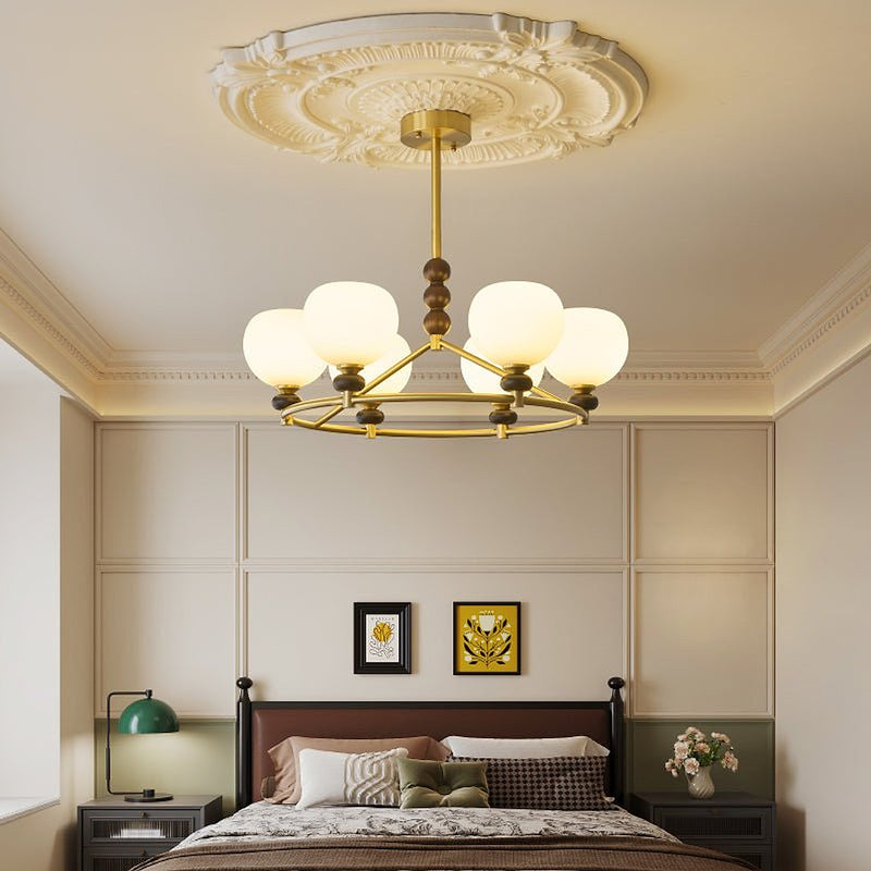 Celestique Chandelier-DWHOME
