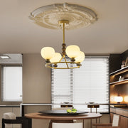 Celestique Chandelier-DWHOME