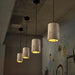 Rios Cement Concrete Pendant Light-DWHOME