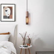 Cement Mesh Pendant Light-DWHOME