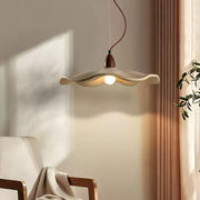 Cement Wave Pendant Light-DWHOME