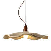 Cement Wave Pendant Light-DWHOME