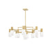 Centerport Chandelier-DWHOME