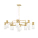 Centerport Chandelier-DWHOME