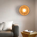 Centric Wall Lamp.