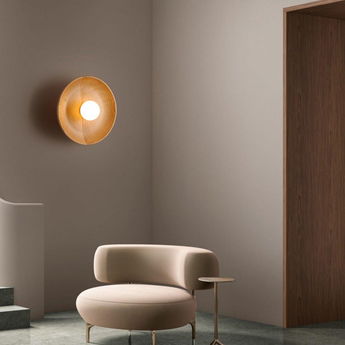 Centric Wall Lamp-DWHOME