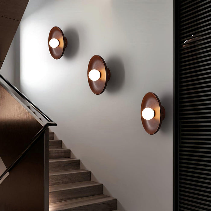 Centric Wall Lamp-DWHOME