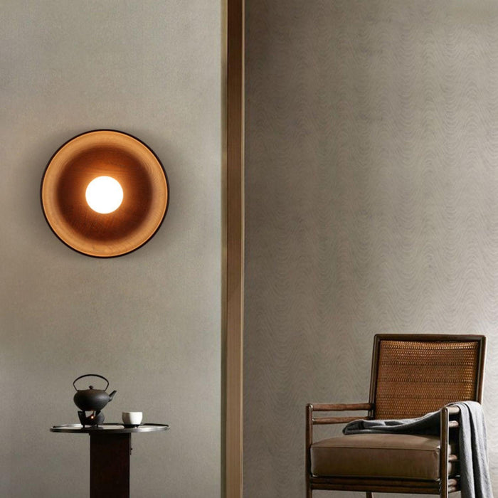 Centric Wall Lamp-DWHOME