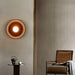 Centric Wall Lamp.