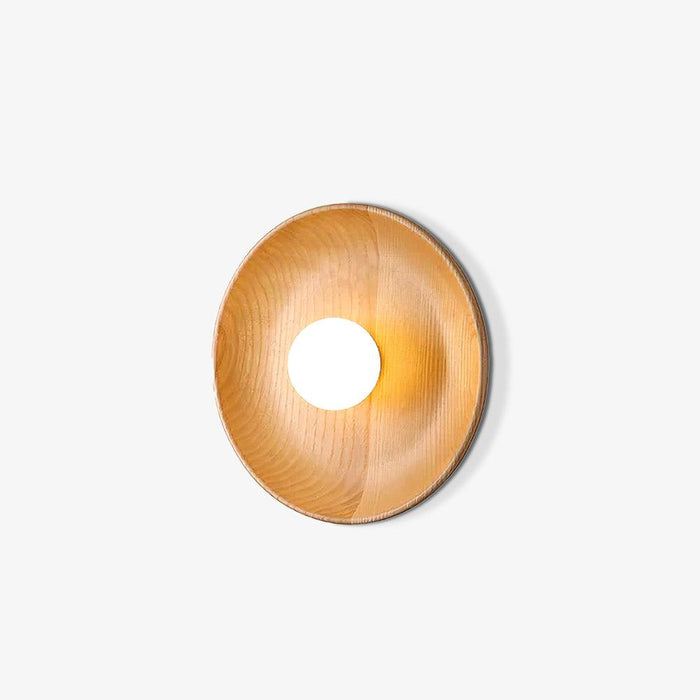 Centric Wall Lamp.