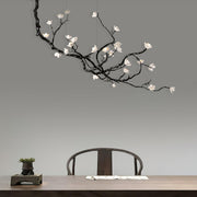Chandelier Fleur en Céramique-DWHOME