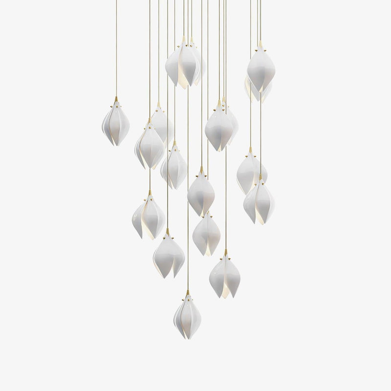 Celeste Flora Pendant Light-DWHOME