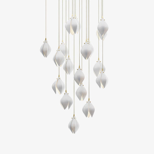 Celeste Flora Pendant Light-DWHOME