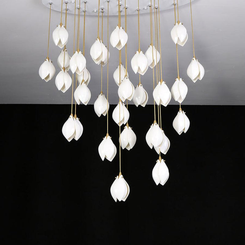 Celeste Flora Pendant Light-DWHOME
