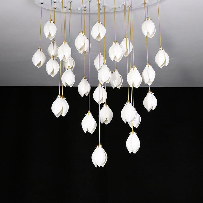 Celeste Flora Pendant Light-DWHOME