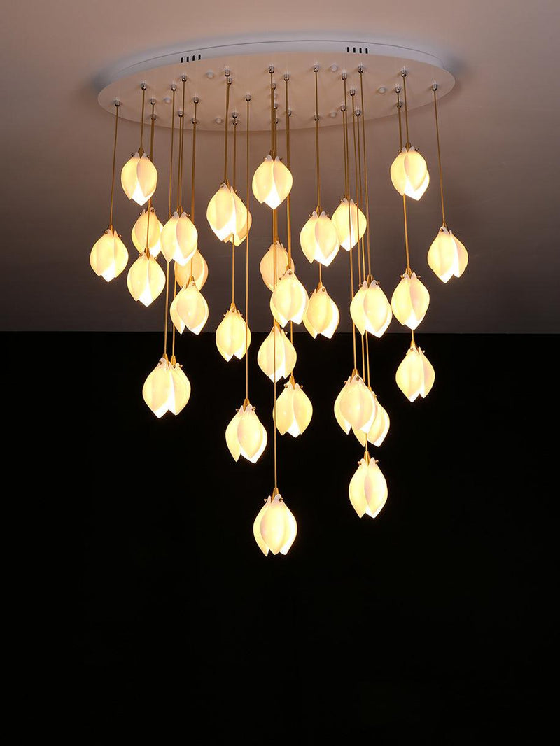Celeste Flora Pendant Light-DWHOME