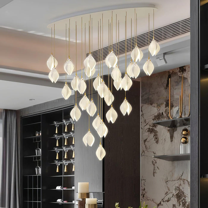 Celeste Flora Pendant Light-DWHOME