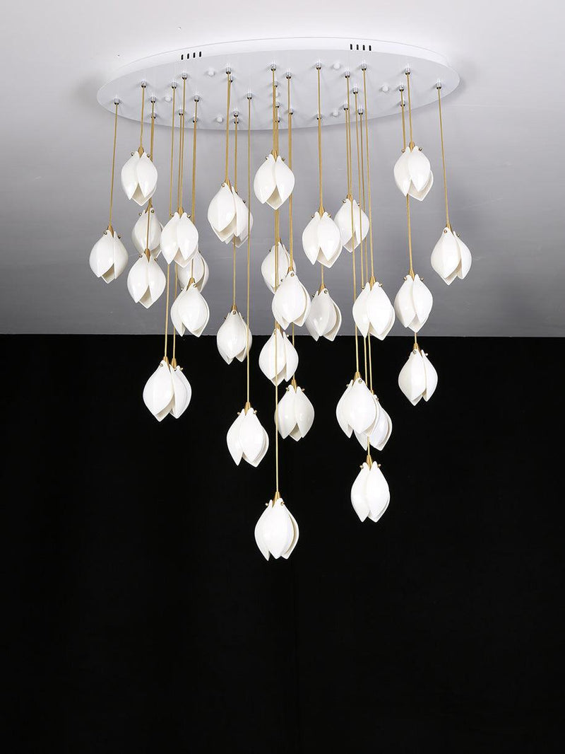 Celeste Flora Pendant Light-DWHOME