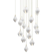 Celeste Flora Pendant Light-DWHOME