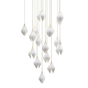 Celeste Flora Pendant Light-DWHOME