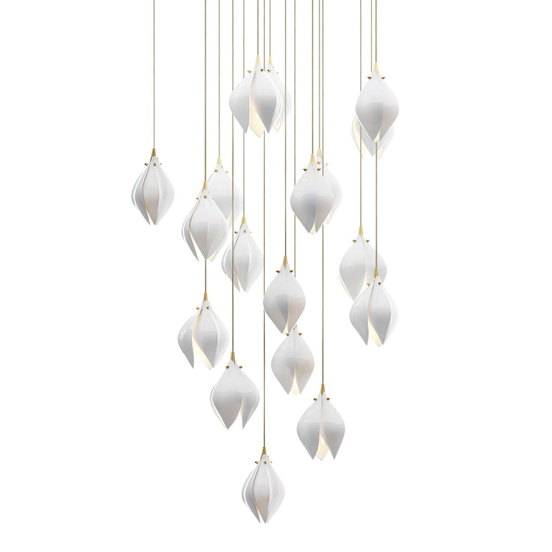 Celeste Flora Pendant Light-DWHOME