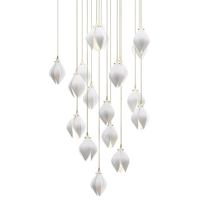 Celeste Flora Pendant Light-DWHOME
