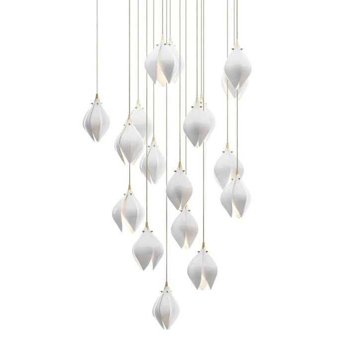 Celeste Flora Pendant Light-DWHOME