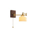 Ceramic Geometry Wall Lamp-DWHOME