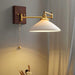 Ceramic Geometry Wall Lamp-DWHOME