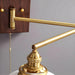 Ceramic Geometry Wall Lamp-DWHOME