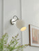 Ceramic Ribbed Wall light - DWHOME