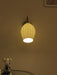 Ceramic Ribbed Wall light - Vakkerlight