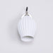 Ceramic Ribbed Wall light - DWHOME