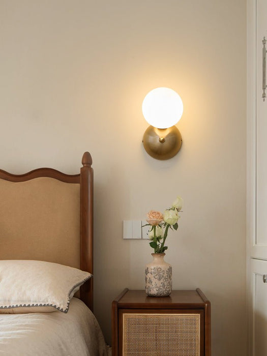 Ceres Wall Lamp-DWHOME