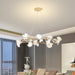 Cerisium Blossom Chandelier-DWHOME