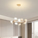 Cerisium Blossom Chandelier-DWHOME