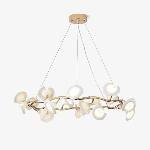 Cerisium Blossom Chandelier-DWHOME