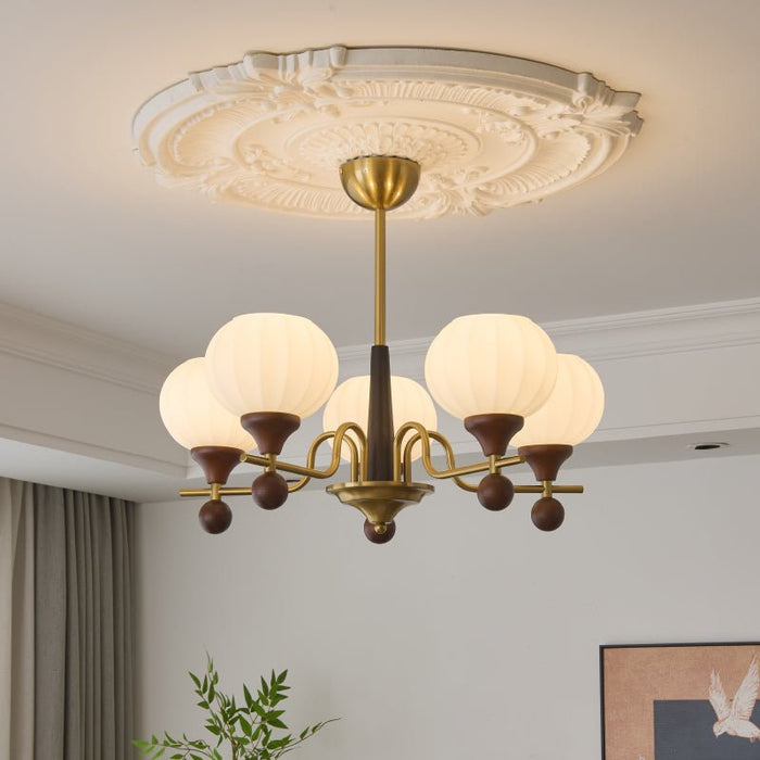 Ceylian Chandelier-DWHOME